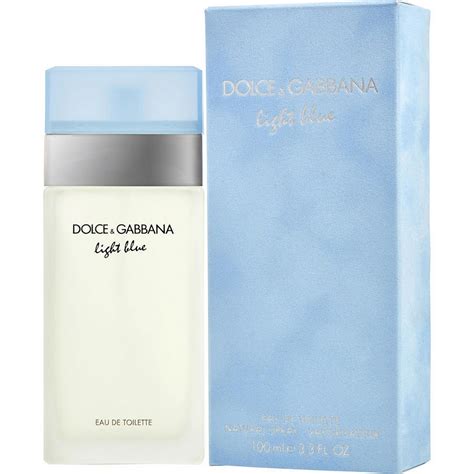 Dolce & Gabbana Light Blue EDT 